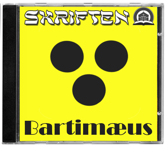 Bartimæus - M