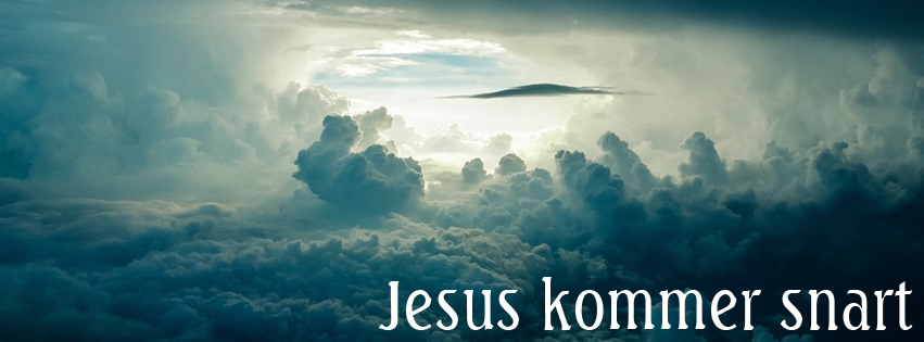 Jesus kommer snart