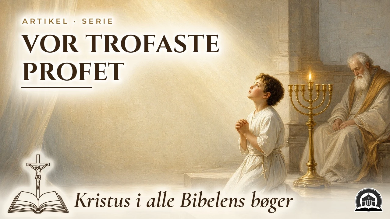 Vor trofaste profet (KIABB09/10)