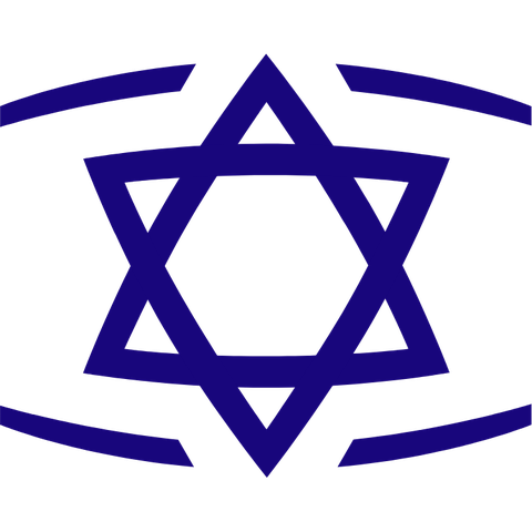 Med Israel for Fred (MIFF) logo